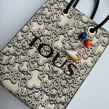 Penny the Goose Keychain