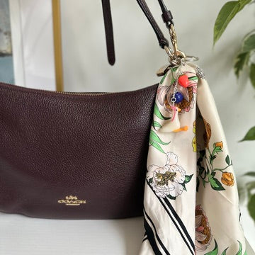 Penny the Goose Keychain