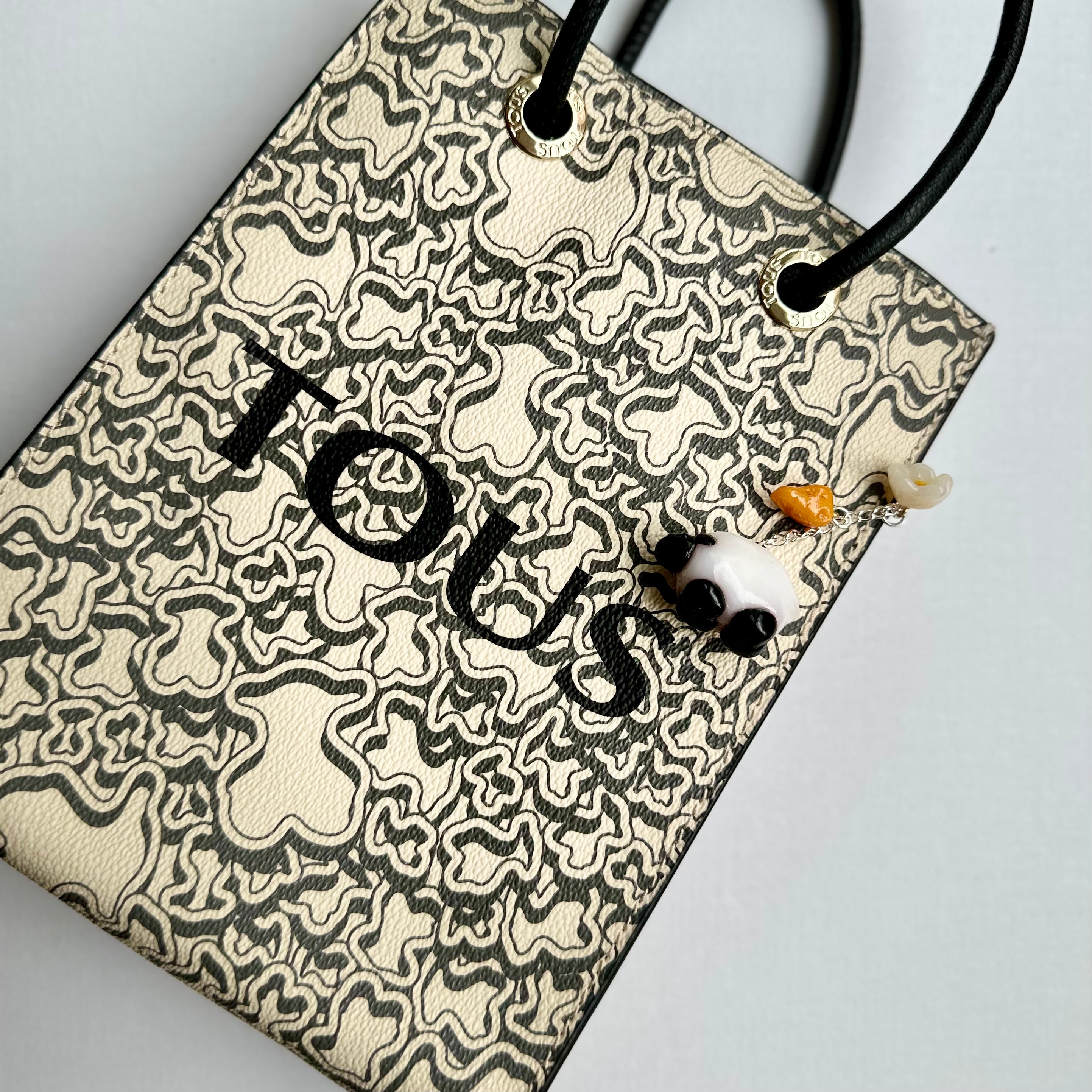 Liam the Sheep Keychain